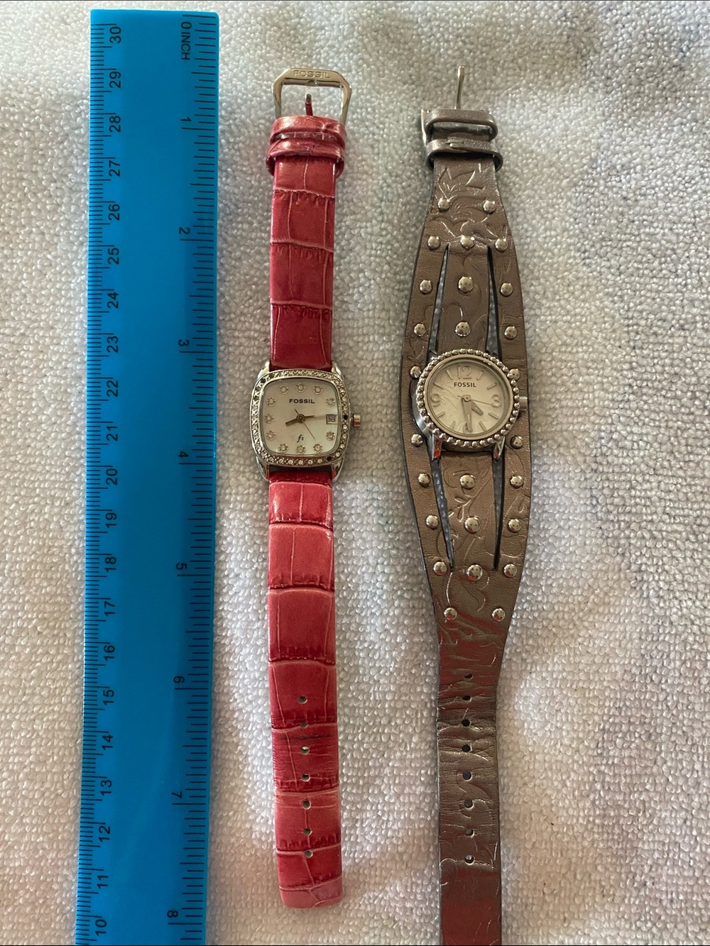 Fossil Watch Bundle - Picture 2 of 4